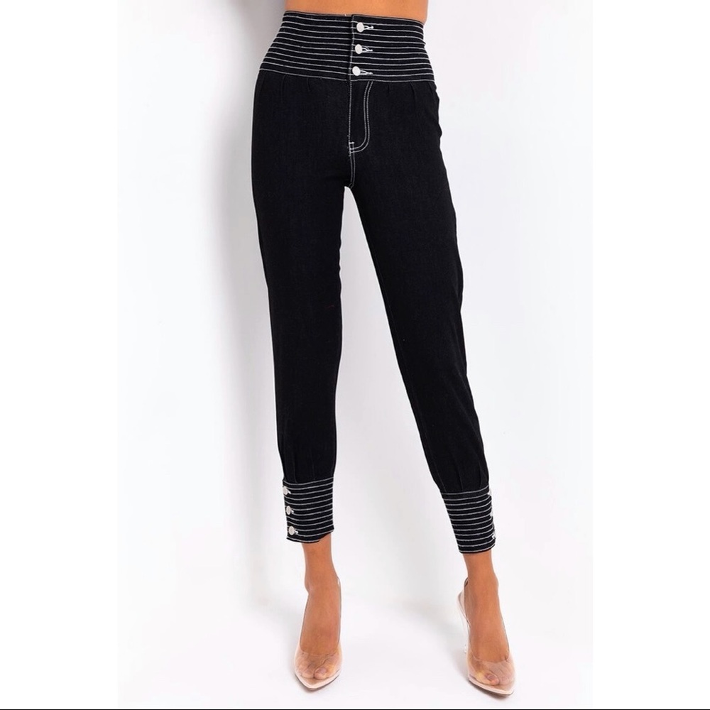 Curvy  Skinny Jeans